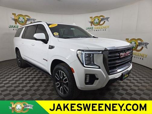 2022 GMC Yukon XL AT4