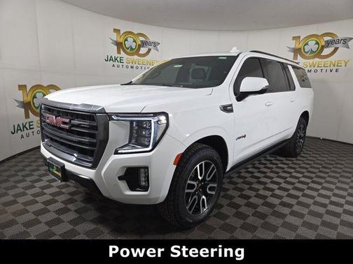 2022 GMC Yukon XL AT4