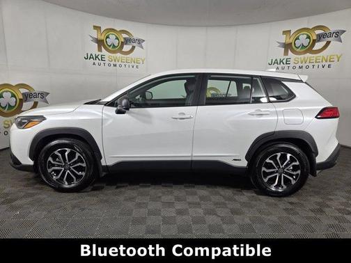 2024 Toyota Corolla Cross Hybrid S