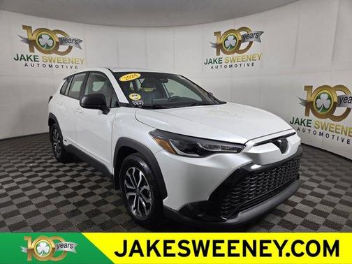 2024 Toyota Corolla Cross Hybrid S