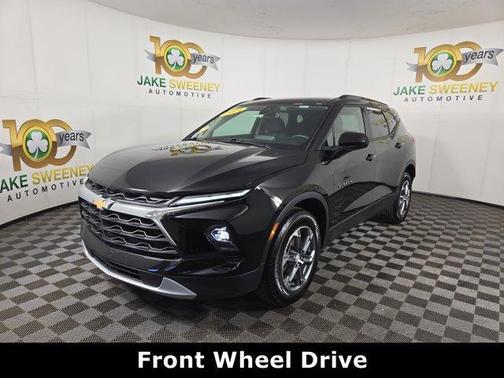 2024 Chevrolet Blazer LT