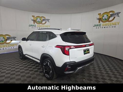 2024 Kia Seltos SX