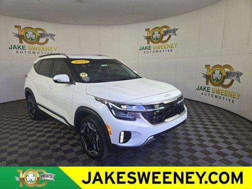 2024 Kia Seltos SX
