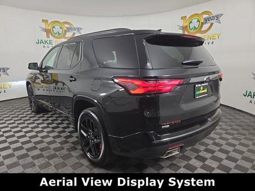 2024 Chevrolet Traverse Limited Premier