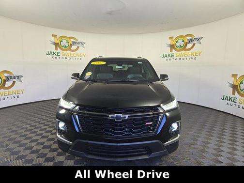 2022 Chevrolet Traverse RS