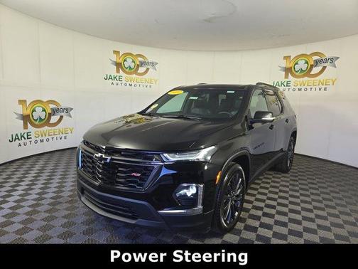 2022 Chevrolet Traverse RS