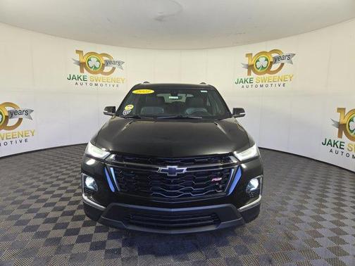 2022 Chevrolet Traverse RS