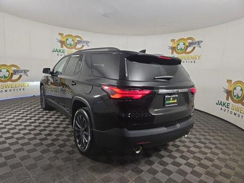 2022 Chevrolet Traverse RS