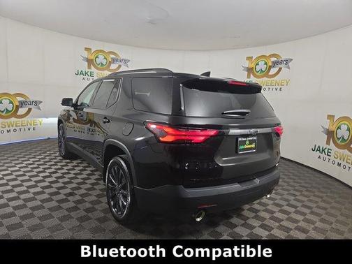 2022 Chevrolet Traverse RS