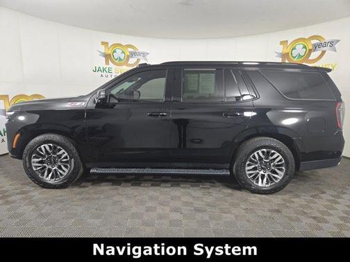 2025 Chevrolet Tahoe Z71