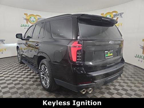 2025 Chevrolet Tahoe Z71