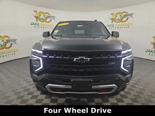 2025 Chevrolet Tahoe Z71