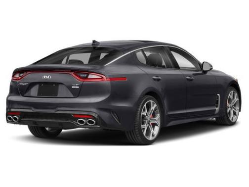 HiChroma Red 2018 Kia Stinger GT2