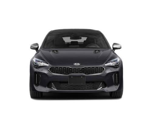 HiChroma Red 2018 Kia Stinger GT2