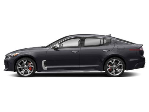 HiChroma Red 2018 Kia Stinger GT2