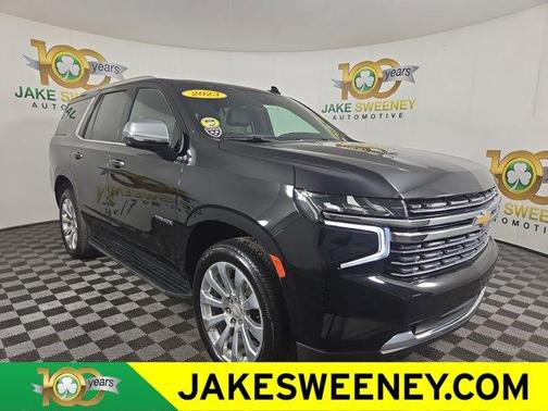 2023 Chevrolet Tahoe Premier