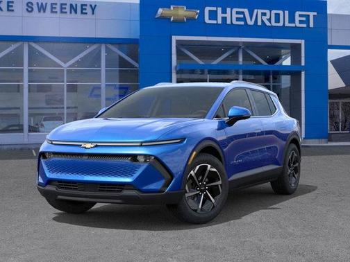 2026 Chevrolet Equinox EV LT 2