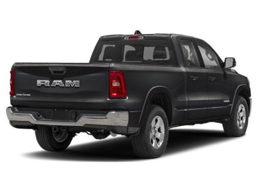 Diamond Black 2025 RAM 1500 Big Horn