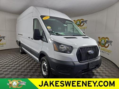 Oxford White 2025 Ford Transit-250 Base