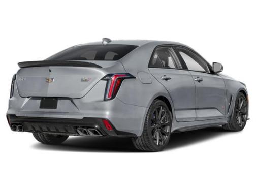 Deep 2026 Cadillac CT4-V Blackwing