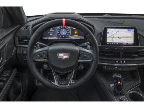 Deep 2026 Cadillac CT4-V Blackwing