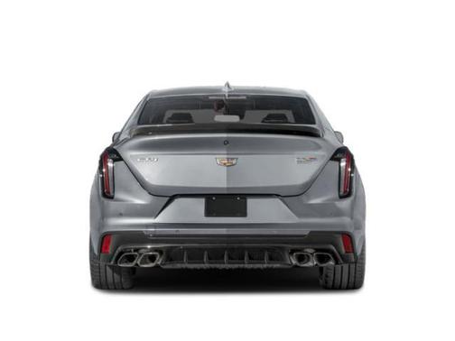 Deep 2026 Cadillac CT4-V Blackwing