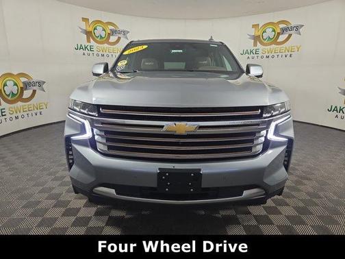 2023 Chevrolet Suburban High Country