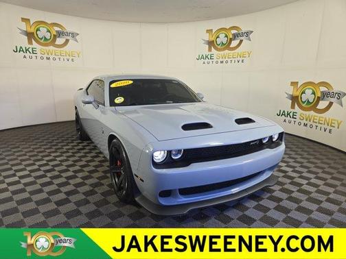 2020 Dodge Challenger SRT Hellcat