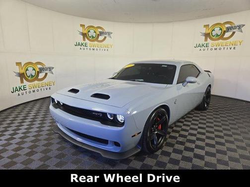 2020 Dodge Challenger SRT Hellcat