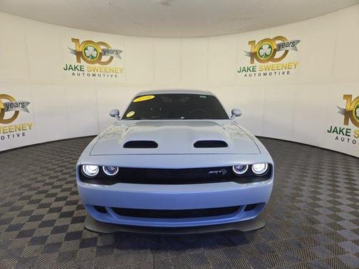 2020 Dodge Challenger SRT Hellcat