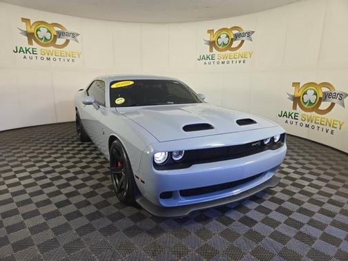 2020 Dodge Challenger SRT Hellcat