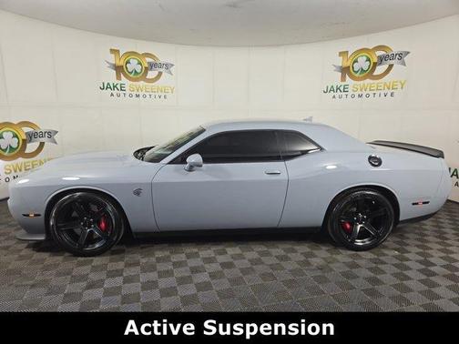 2020 Dodge Challenger SRT Hellcat