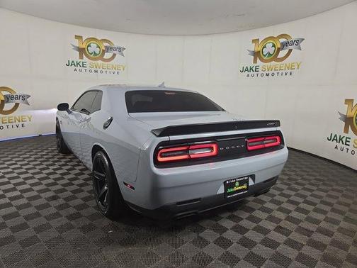 2020 Dodge Challenger SRT Hellcat