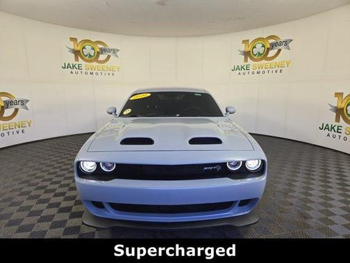 2020 Dodge Challenger SRT Hellcat