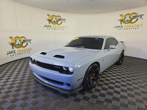 2020 Dodge Challenger SRT Hellcat
