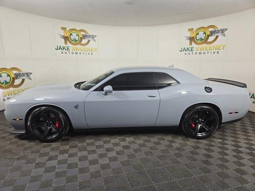2020 Dodge Challenger SRT Hellcat