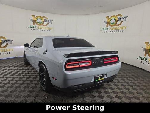 2020 Dodge Challenger SRT Hellcat