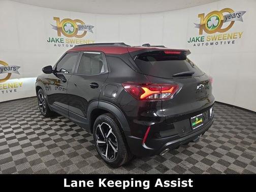 2022 Chevrolet Trailblazer RS