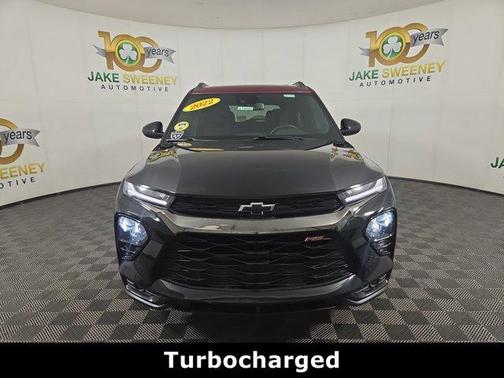 2022 Chevrolet Trailblazer RS