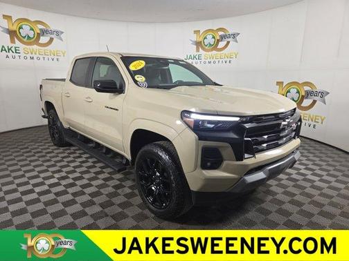 2024 Chevrolet Colorado Z71