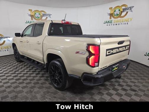 2024 Chevrolet Colorado Z71