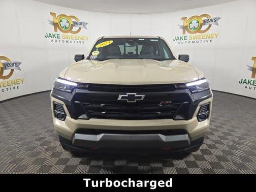 2024 Chevrolet Colorado Z71