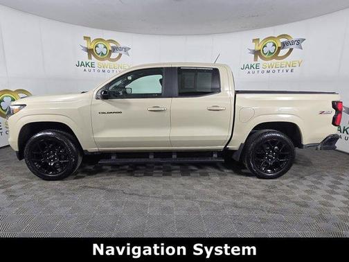 2024 Chevrolet Colorado Z71