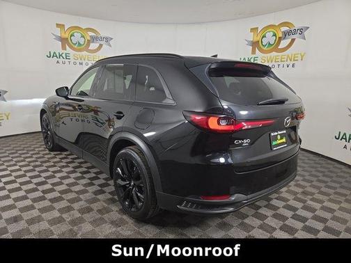 2025 Mazda CX-90 3.3 Turbo Premium Sport