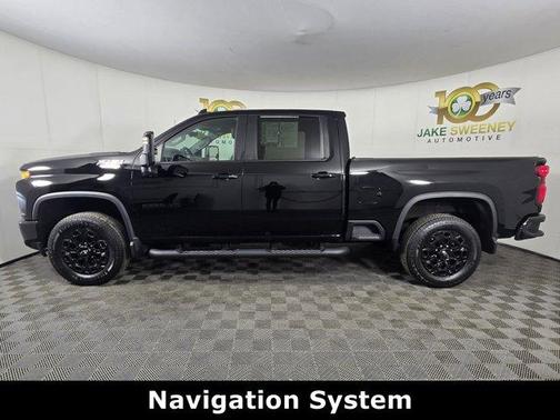 2022 Chevrolet Silverado 2500 LTZ