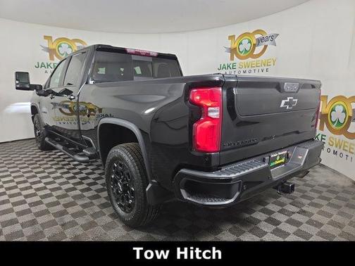 2022 Chevrolet Silverado 2500 LTZ