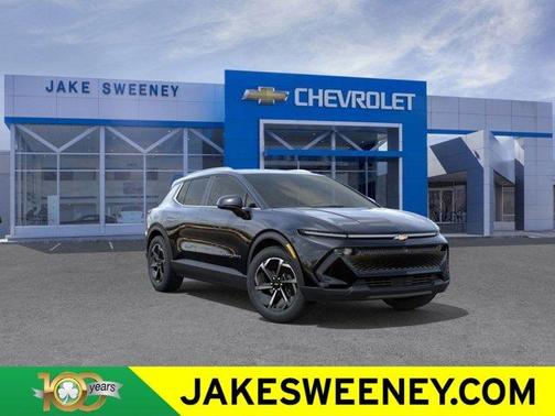 2026 Chevrolet Equinox EV LT 2