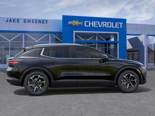 2026 Chevrolet Equinox EV LT 2