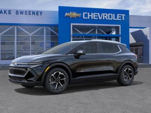 2026 Chevrolet Equinox EV LT 2