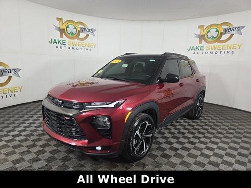 2023 Chevrolet Trailblazer RS